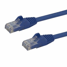 Câble Réseau Rigide UTP 6ème Catégorie Startech N6PATC15MBL   15 m de Startech, Câbles Ethernet - Réf : S55056882, Prix : 21,...