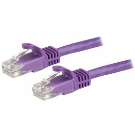 Cavo di Rete Rigido UTP Categoria 6 Startech N6PATC15MPL 15 m di Startech, Cavi Ethernet - Rif: S55056886, Prezzo: 21,30 €, S...