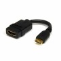 Adattatore HDMI Startech HDACFM5IN      Nero | Tienda24 - Global Online Shop Tienda24.eu