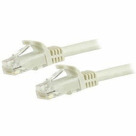 Câble Réseau Rigide UTP 6ème Catégorie Startech N6PATC15MWH   15 m de Startech, Câbles Ethernet - Réf : S55056898, Prix : 21,...