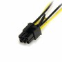 Cable de Alimentación Startech SATPCIEXADAP de Startech, Conector de alimentación - Ref: S55056911, Precio: 5,87 €, Descuento: %