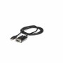 Adaptador USB a RS232 Startech ICUSB232FTN   Negro de Startech, Adaptadores - Ref: S55056936, Precio: 38,55 €, Descuento: %