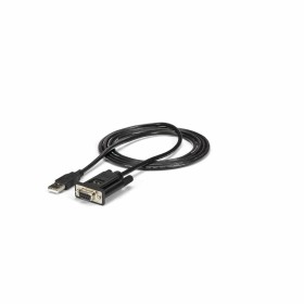 Adaptateur USB vers RS232 Startech ICUSB232FTN   Noir de Startech, Adaptateurs - Réf : S55056936, Prix : 38,55 €, Remise : %