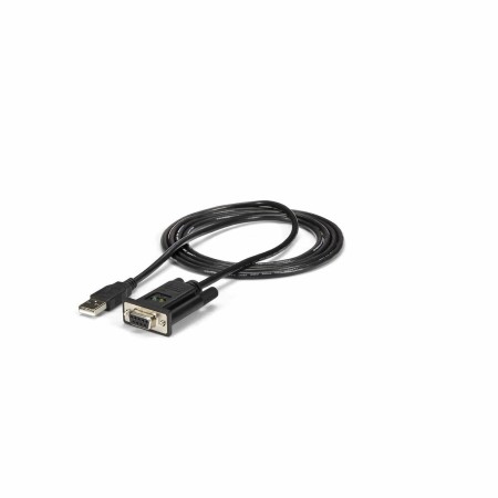 Adaptador USB para RS232 Startech ICUSB232FTN   Preto de Startech, Adaptadores - Ref: S55056936, Preço: 38,55 €, Desconto: %