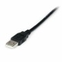 Adaptador USB a RS232 Startech ICUSB232FTN   Negro de Startech, Adaptadores - Ref: S55056936, Precio: 38,55 €, Descuento: %