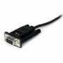 Adaptador USB a RS232 Startech ICUSB232FTN   Negro de Startech, Adaptadores - Ref: S55056936, Precio: 38,55 €, Descuento: %