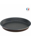 Molde para Tartas Tefal Marrón Metal Aluminio Ø 24 cm | Tienda24 Tienda24.eu