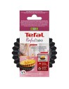 Moldes para Tartas Tefal J1608102 4 Unidades Ø 11 cm | Tienda24 Tienda24.eu