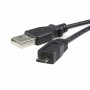 Cabo Micro USB Startech UUSBHAUB3M   USB A Micro USB B Preto de Startech, Cabos USB - Ref: S55056960, Preço: 11,29 €, Descont...