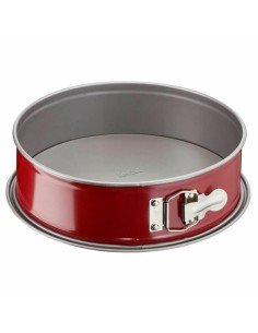 Springform Pan Tefal Red Metal Steel 30 x 11 cm | Tienda24 Tienda24.eu