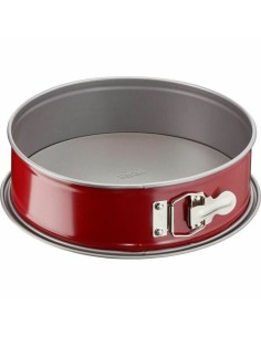 Stampo Removibile Tefal Rosso Metallo Acciaio Ø 27 cm da Tefal, Stampi per torte e pan di spagna - Ref: S7106977, Precio: 34,...