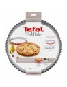 Molde Desmontable Tefal J1641514 Rojo Acero Acero al carbono Ø 30 cm | Tienda24 Tienda24.eu