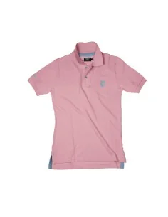 Polo à manches courtes homme Bobroff Rose de Bobroff, Polos - Ref: S0360119, Precio: €15.56, Descuento: %