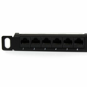 Patch Panel 24 Porte UTP Categoria 5e Startech PANELHU24 di Startech, Switch di rete - Rif: S55056983, Prezzo: 54,34 €, Scont...