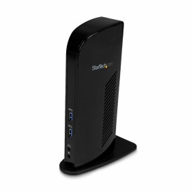 Hub USB Startech USB3SDOCKHD Noir 20 W de Startech, Hubs USB - Réf : S55056995, Prix : 107,39 €, Remise : %