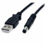 USB Cable Startech USB2TYPEM2M     Black | Tienda24 - Global Online Shop Tienda24.eu