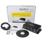 USB to RS232 Adapter Startech ICUSB2328I Black | Tienda24 - Global Online Shop Tienda24.eu