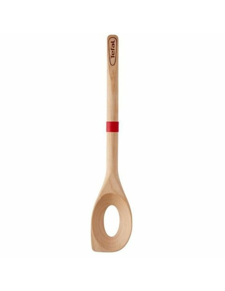 Palette de cuisine Tefal K23085 Bois de hêtre Riz Silicone paltine 32 cm | Tienda24 Tienda24.eu