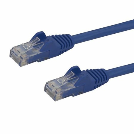 Cable de Red Rígido UTP Categoría 6 Startech N6PATC10MBL   10 m de Startech, Cables Ethernet - Ref: S55057027, Precio: 16,76 ...