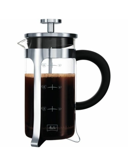 Cafetera de Émbolo Melitta Premium 1 L 8 Tazas | Tienda24 Tienda24.eu