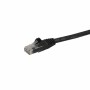 Câble Réseau Rigide UTP 6ème Catégorie Startech N6PATC3MBK   3 m de Startech, Câbles Ethernet - Réf : S55057032, Prix : 9,84 ...