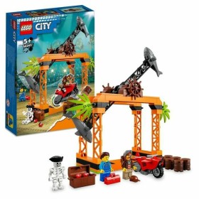 Playset Lego 60342 City Stuntz Stunt Challenge: Sh