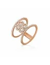 Bague Femme Folli Follie 3R15S89RS | Tienda24 Tienda24.eu