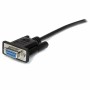 Adaptador DB-9 Startech MXT1003MBK 3 m Preto de Startech, Adaptadores - Ref: S55057048, Preço: 8,41 €, Desconto: %