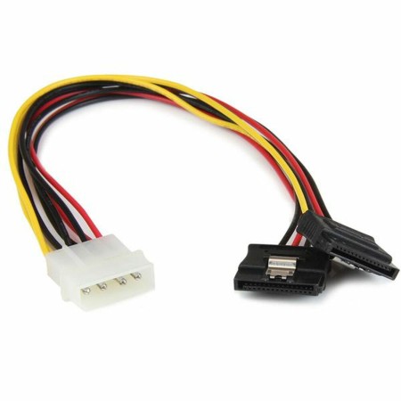 Cable de Alimentación Startech PYO2LP4LSATA de Startech, Conector de alimentación - Ref: S55057050, Precio: 6,63 €, Descuento: %