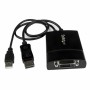 Adaptateur DisplayPort vers DVI Startech DP2DVID2    Noir de Startech, Chargeurs et socles de charge - Réf : S55057054, Prix ...