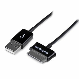 Cabo USB Startech USB2SDC2M   USB A Preto de Startech, Cabos USB - Ref: S55057065, Preço: 7,88 €, Desconto: %