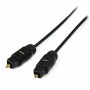 USB-Kabel Startech THINTOS15      Schwarz | Tienda24 - Global Online Shop Tienda24.eu