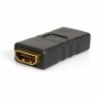 Adaptador Startech GCHDMIFF Preto de Startech, Cabos HDMI - Ref: S55057086, Preço: 11,65 €, Desconto: %