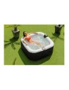 Spa Gonfiabile Sunspa Quadrato Nero 4 persone (155 x 155 x 65 cm) da Sunspa, Vasche idromassaggio - Ref: S7107486, Precio: 38...