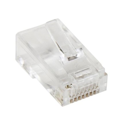 Connecteur RJ45 Startech CRJ4550PK de Startech, Câbles Ethernet - Réf : S55057100, Prix : 28,77 €, Remise : %