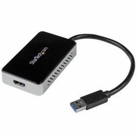 Adaptador USB 3.0 a HDMI Startech USB32HDEH 160 cm de Startech, Cables HDMI - Ref: S55057110, Precio: 96,58 €, Descuento: %