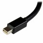 Adaptador Mini DisplayPort para DVI Startech V932294 Preto | Tienda24 - Global Online Shop Tienda24.eu