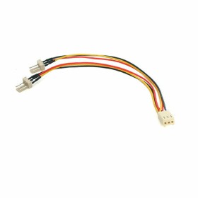 Câble d’Alimentation Startech TX3SPLITTER de Startech, Connecteurs d'alimentation - Réf : S55057112, Prix : 6,66 €, Remise : %