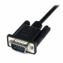 Adaptador DB-9 Startech SCNM9FM2MBK (2 m) Preto de Startech, Adaptadores - Ref: S55057114, Preço: 7,79 €, Desconto: %