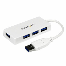 Hub USB Startech ST4300MINU3W von Startech, USB-Hubs - Ref: S55057128, Preis: 31,19 €, Rabatt: %