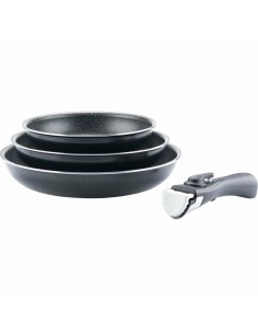 Set di padelle Arthur Martin da Arthur Martin, Padelle da chef - Ref: S7107543, Precio: 54,86 €, Descuento: %