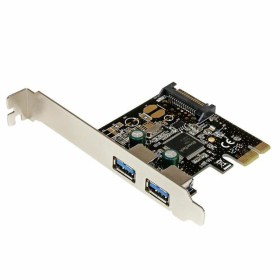 Carte PCI Startech PEXUSB3S23 de Startech, Cartes de port - Réf : S55057153, Prix : 20,27 €, Remise : %