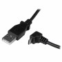 Cable USB a micro USB Startech USBAUB2MD Negro de Startech, Cables USB - Ref: S55057159, Precio: 8,26 €, Descuento: %