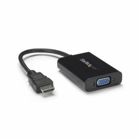 Adaptador HDMI Startech HD2VGAA2 1920 x 1080 px de Startech, Cables HDMI - Ref: S55057160, Precio: 24,83 €, Descuento: %