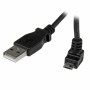 Cable USB a Micro USB Startech USBAUB1MU   Negro de Startech, Cables USB - Ref: S55057162, Precio: 8,41 €, Descuento: %