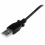 USB Cable to Micro USB Startech USBAUB1MU      Black | Tienda24 - Global Online Shop Tienda24.eu