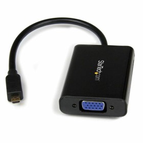 Câble Micro HDMI Startech MCHD2VGAA2 1920 x 1080 px de Startech, Câbles HDMI - Réf : S55057163, Prix : 38,83 €, Remise : %