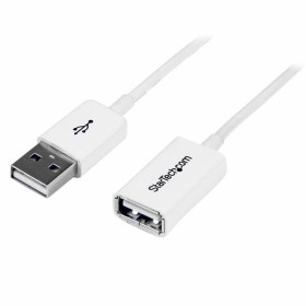 Cabo USB Ewent Preto 1 m | Tienda24 - Global Online Shop Tienda24.eu