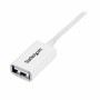 Câble USB Startech USBEXTPAA1MW     Blanc | Tienda24 - Global Online Shop Tienda24.eu