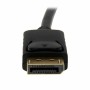 Adattatore DisplayPort con VGA Startech DP2VGAMM6B      (1,8 m) Nero 1.8 m | Tienda24 - Global Online Shop Tienda24.eu